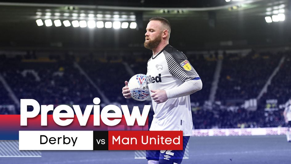 Our match preview and best bets for Derby v Manchester United