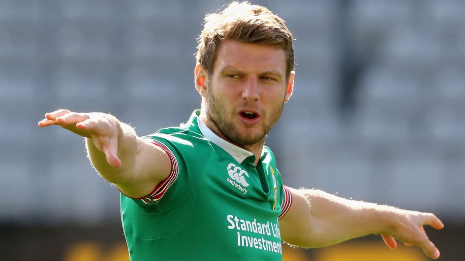 Dan Biggar - joining Northampton