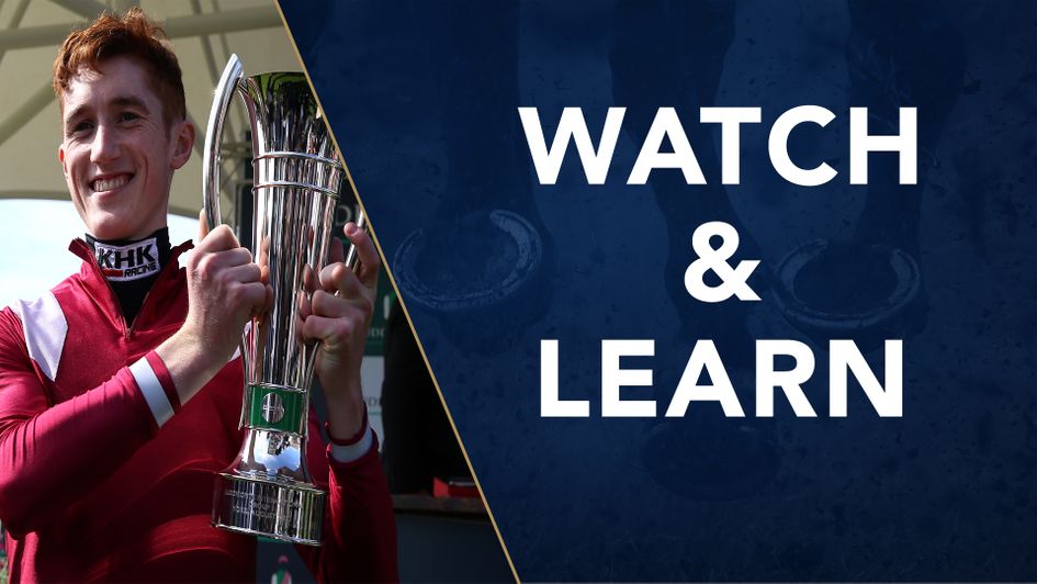 David Egan and Mishriff stole the show at York