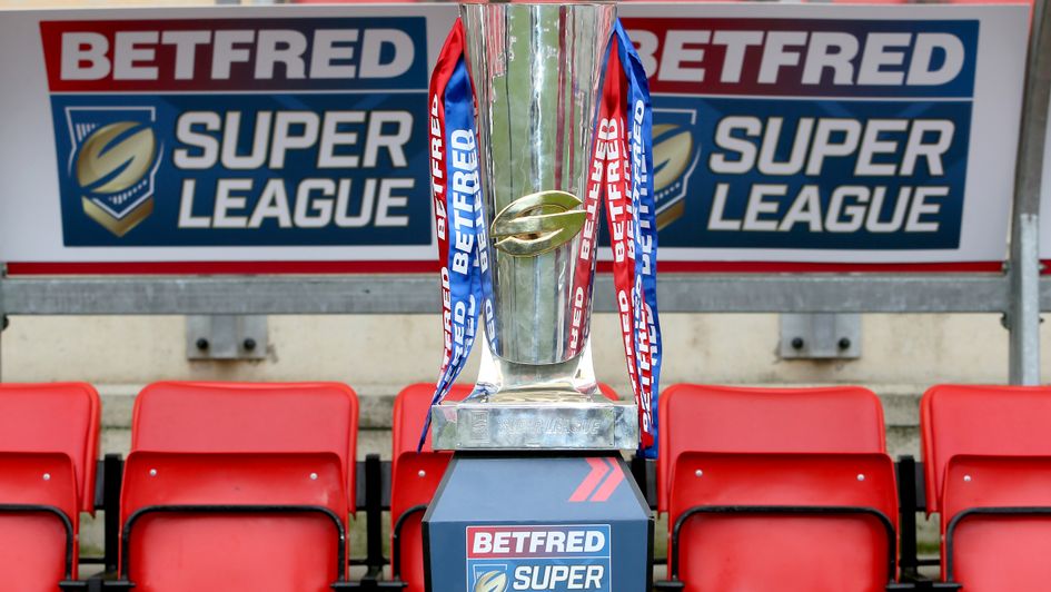 Super League has operated a 'qualifiers' system in recent years