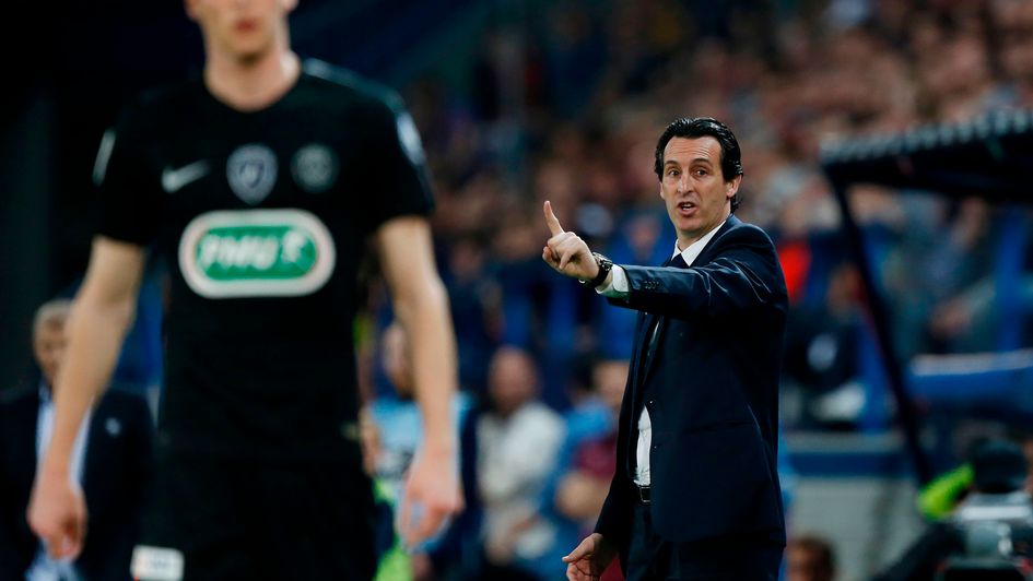 Unai Emery: Set for Arsenal according to reports