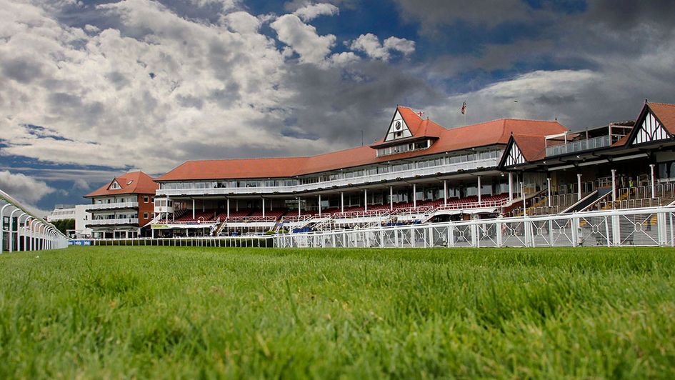 Chester - revealed plans to test racegoers