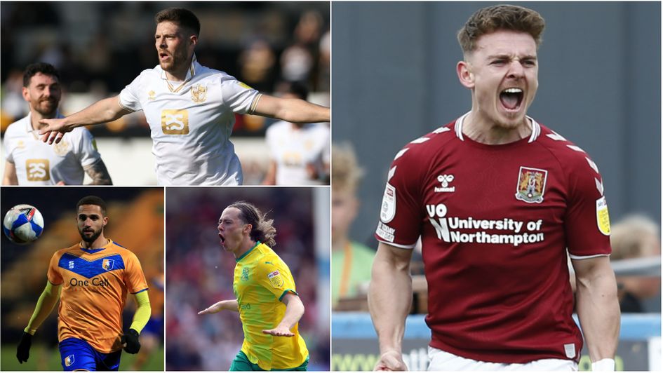 Sporting Life's League Two play-off preview featuring Port Vale, Mansfield, Swindon and Northampton.