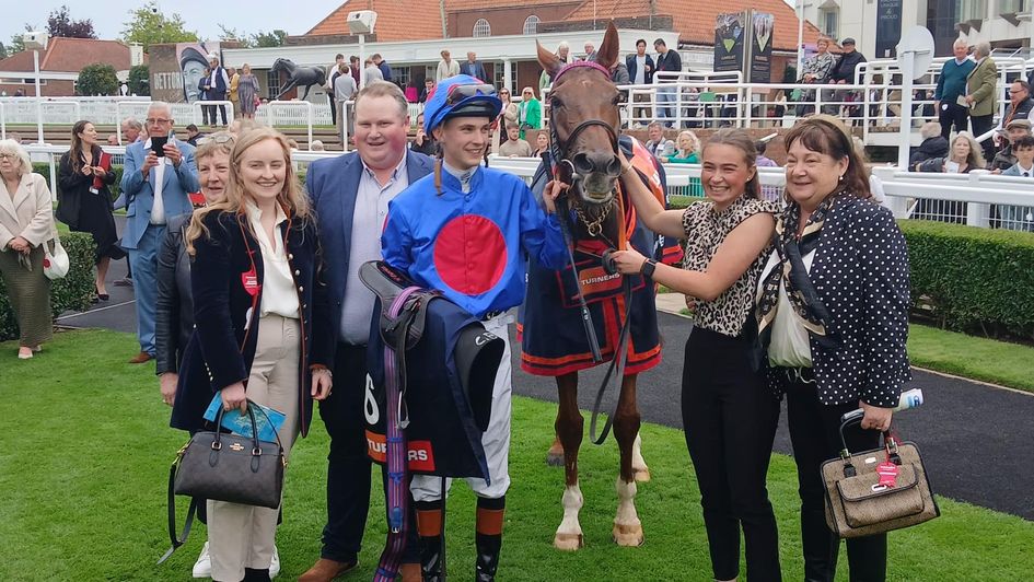 Reverend Hubert - landed gamble