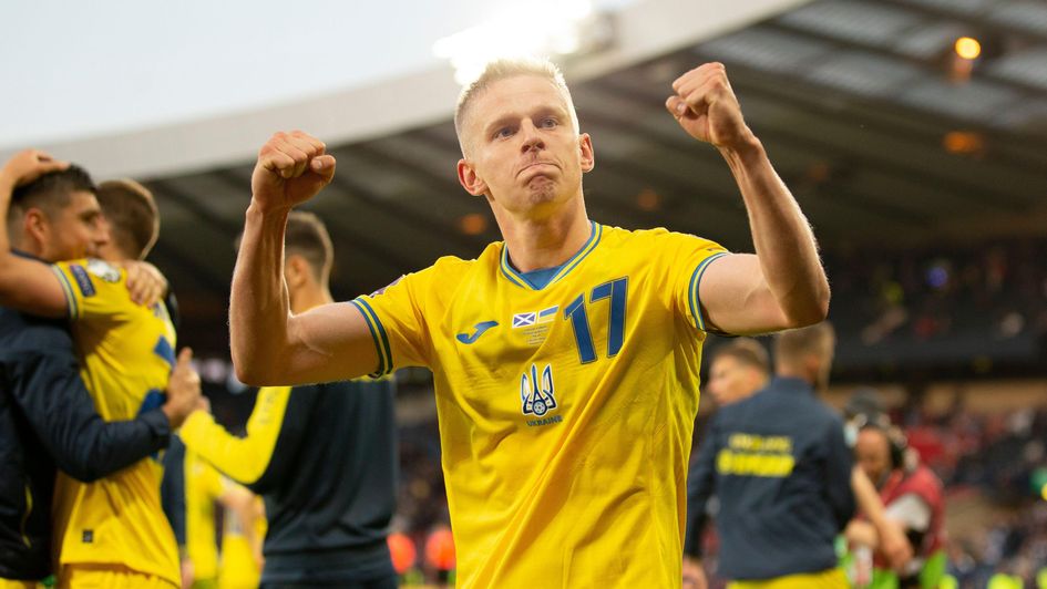 Zinchenko