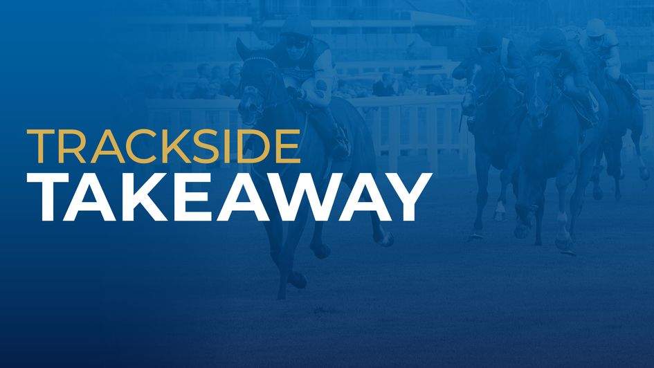 Trackside Takeaway from Newbury