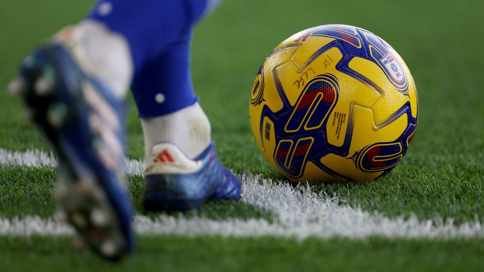 The Sky Bet EFL ball