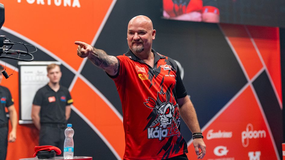 Karel Sedlacek (Picture: PDC)