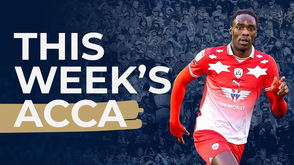 THIS WEEK'S ACCA DEVANTE COLE