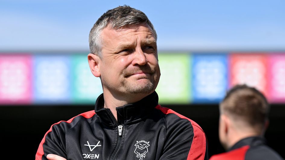 Bristol City's new manager Michael Skubala