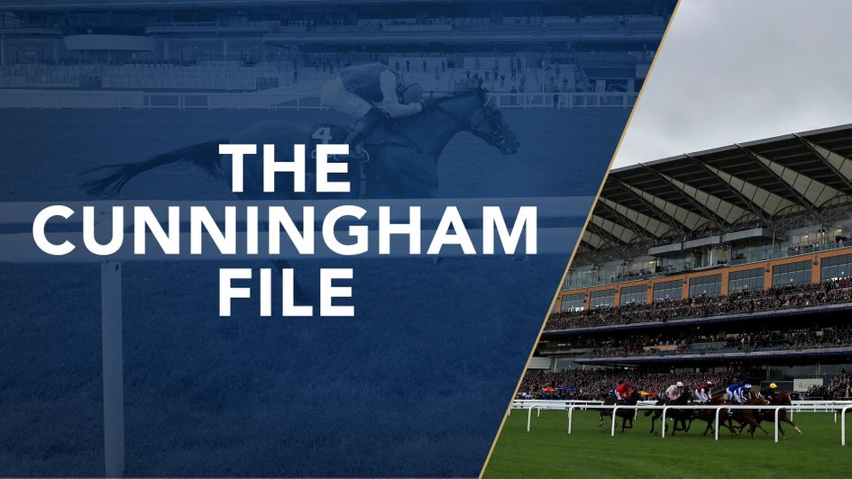 The stage is set for another thrilling Champions Day