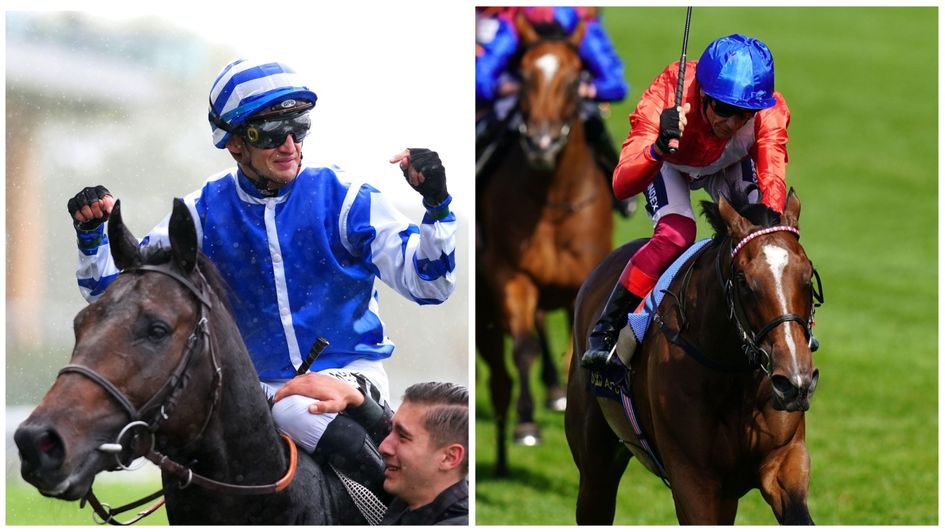 Big Rock v Inspiral at Newbury