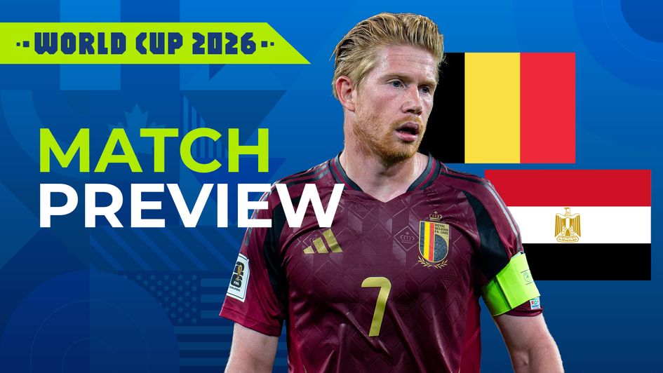 Belgium match preview