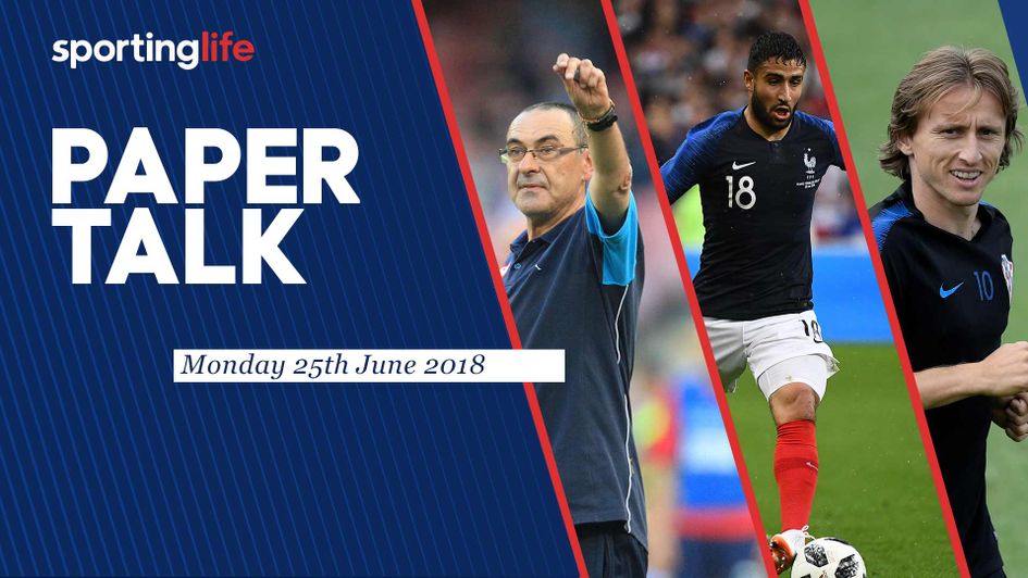 Paper Talk for Monday June 25