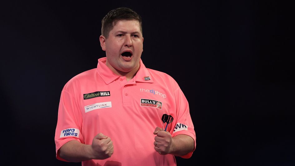 Keegan Brown secured his first ProTour title for seven years