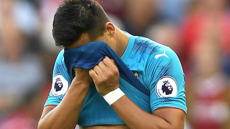 Arsenal have endured a poor start to the season