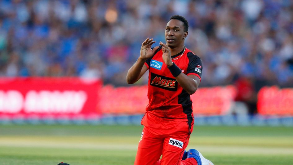 Dwayne Bravo