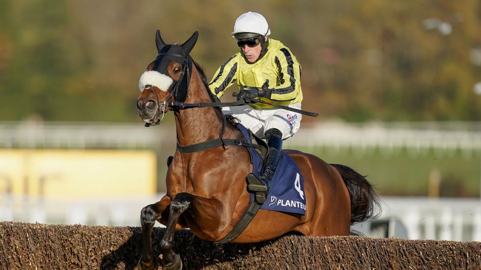 Allmankind - impressive at Sandown