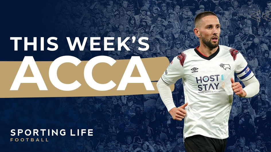 This Week's Acca - January 20
