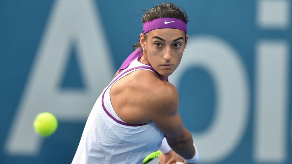 Caroline Garcia