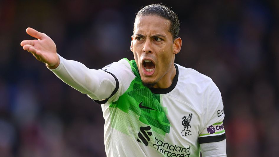 Virgil van Dijk