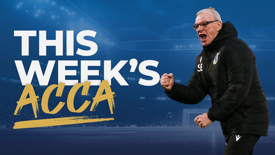this week's acca