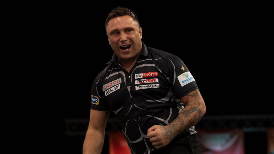 Gerwyn Price (Picture: Lawrence Lustig/PDC)