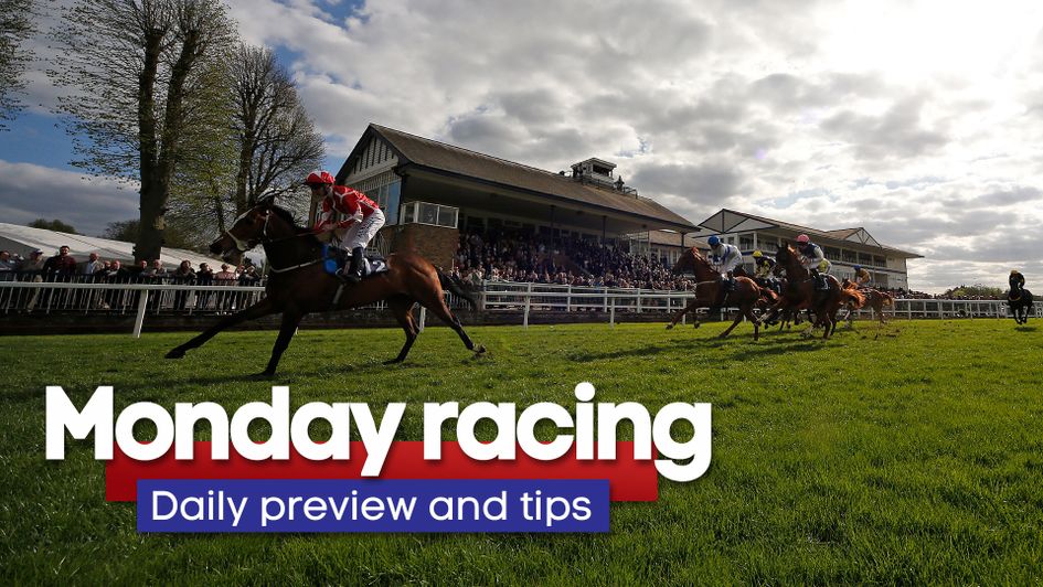 Check out Monday's racing preview