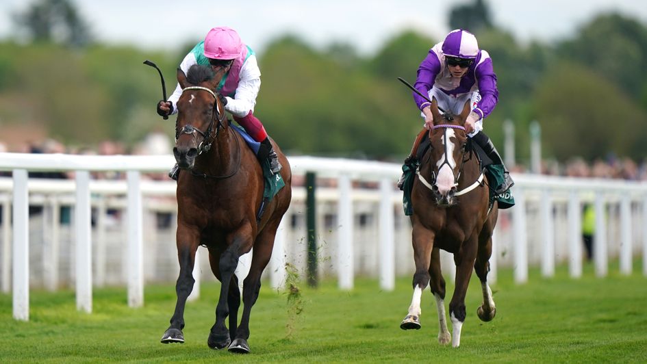 Samburu wins from Snooze N You Lose at York