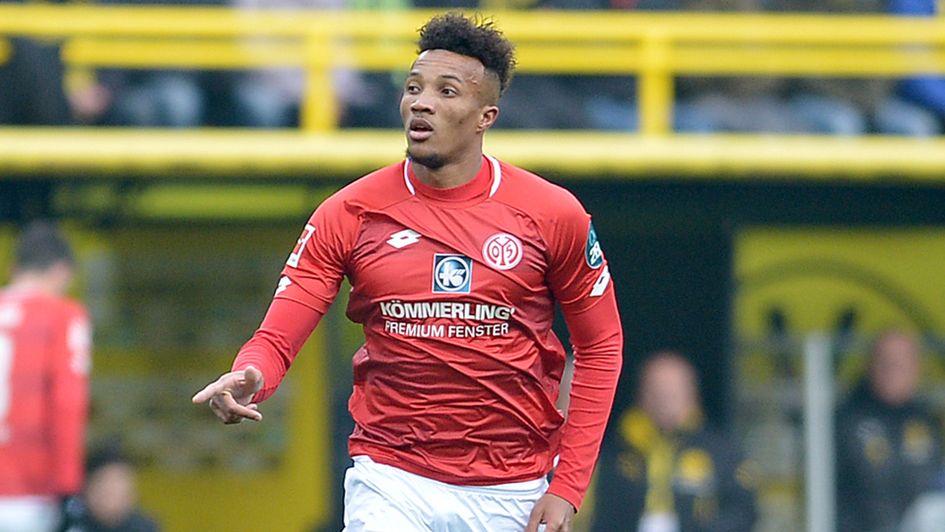 Jean-Philippe Gbamin has joined Everton