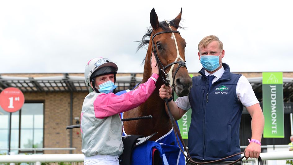 Aloha Star - already a Group Two winner