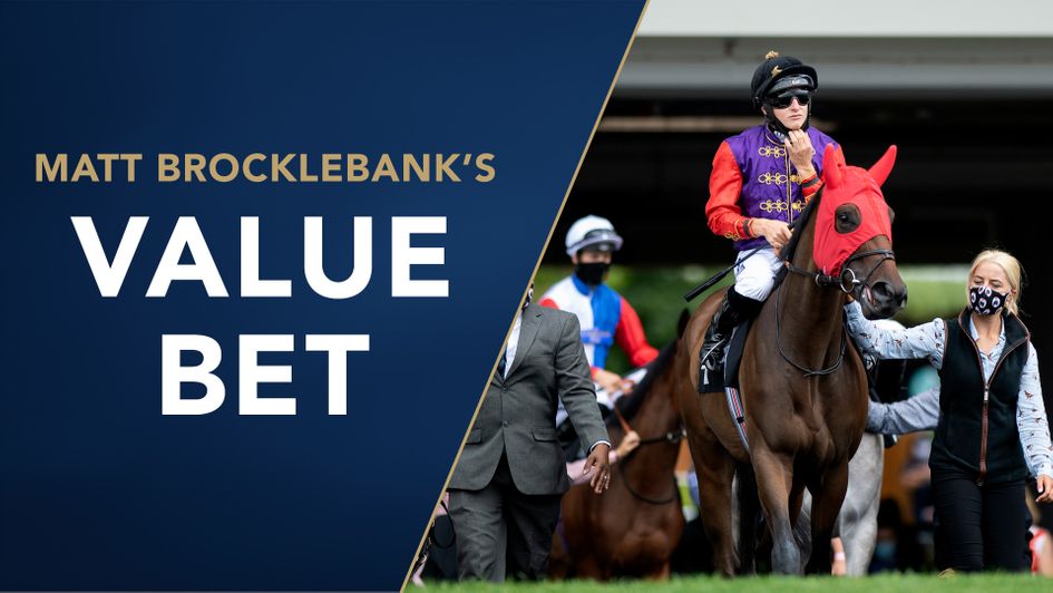 Light Refrain is expected to relish conditions in the Jersey Stakes