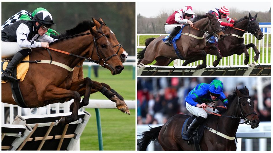 Some of Chris Gordon's star performers so far this season