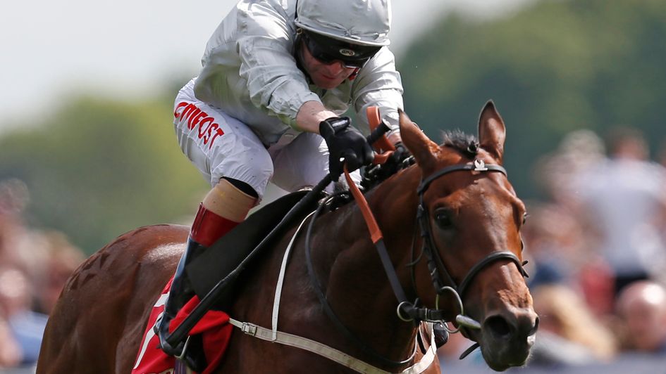 Permian wins the Dante