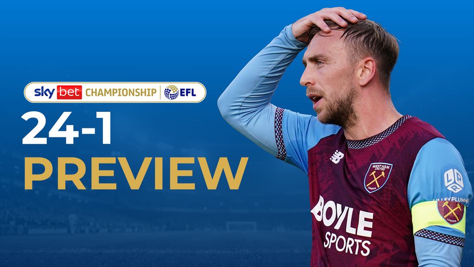 CHAMPIONSHIP 1-24 preview - jarrod bowen
