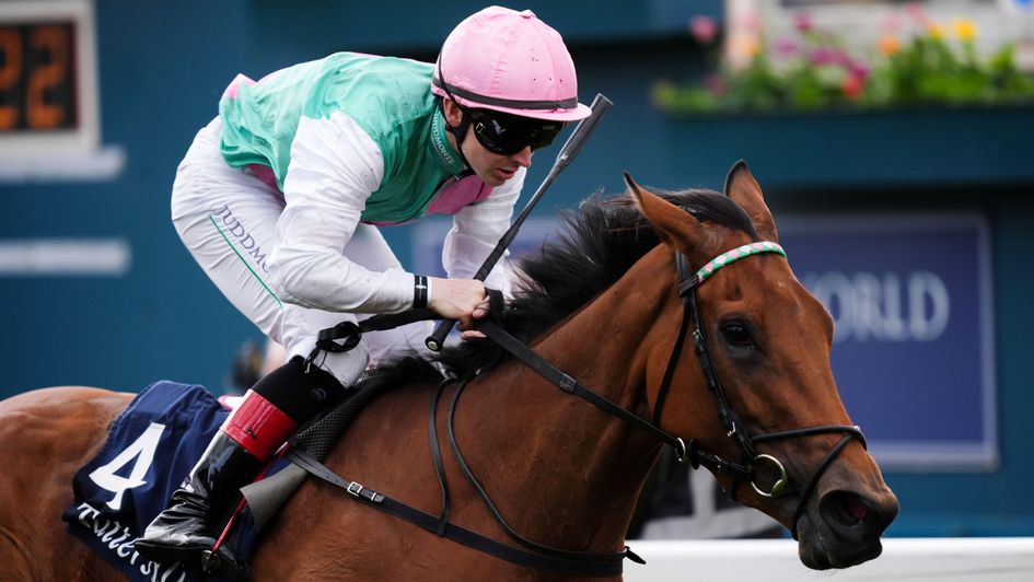 Legacy Link - fancied to win the Oaks