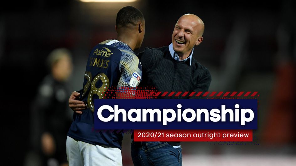 Our best bets for the 2020/21 Sky Bet Championship season