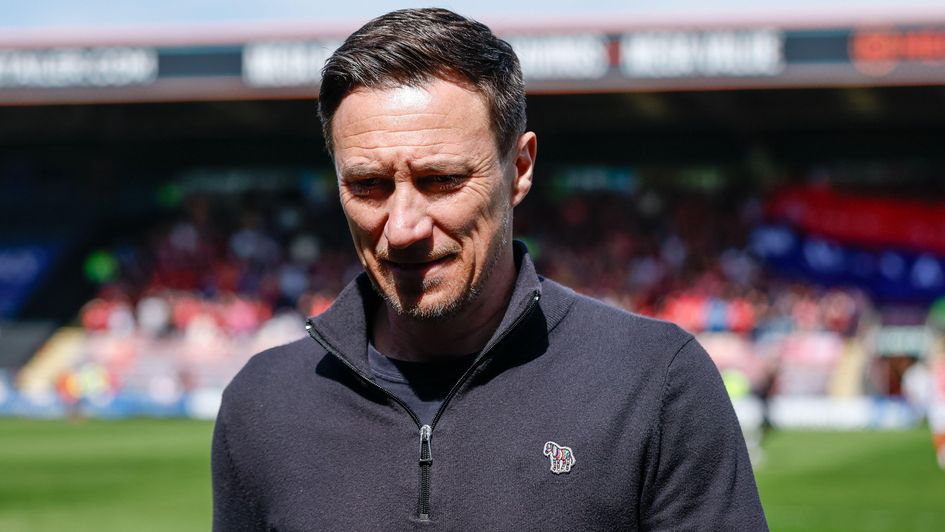 Stuart Maynard guided York to 108 points last season