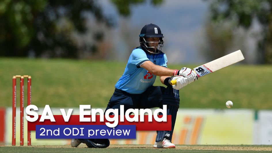 Joe Root is backed to star for England on Friday