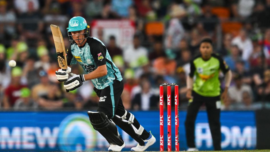 All eyes on Nathan McSweeney