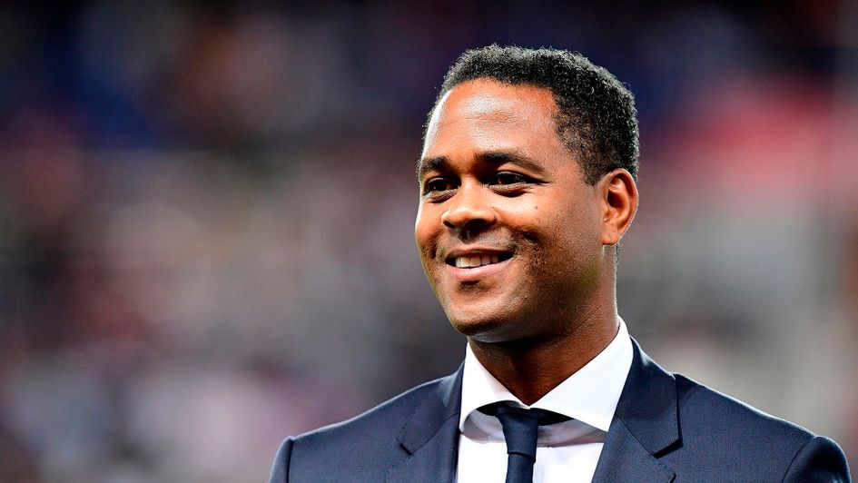 Patrick Kluivert