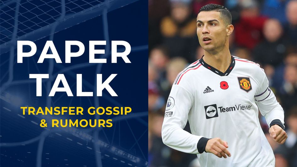 Thursday's Paper Talk