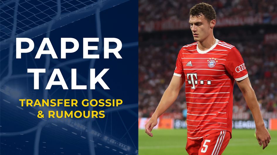 Wednesday's Paper Talk