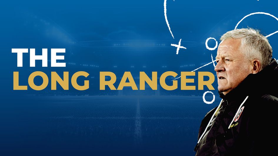 long ranger chris wilder