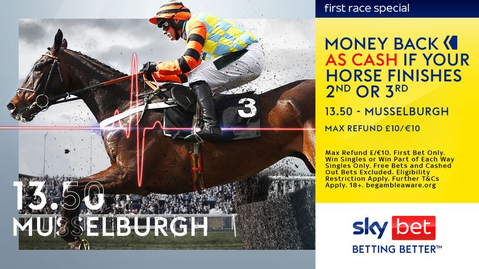 Money Back as Cash with Sky Bet - click to find out more