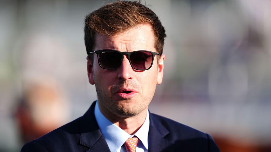 Jack Channon enjoyed a successful month