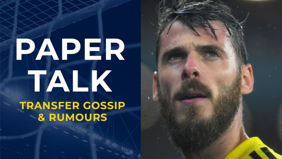 David de Gea's Manchester United future is far from certain