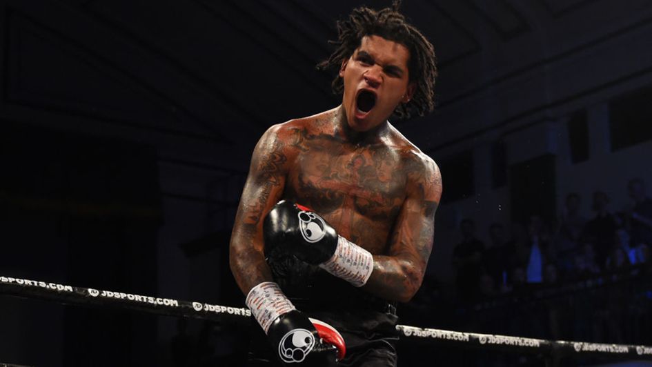 Conor Benn might have to work harder than expected against Samuel Vargas