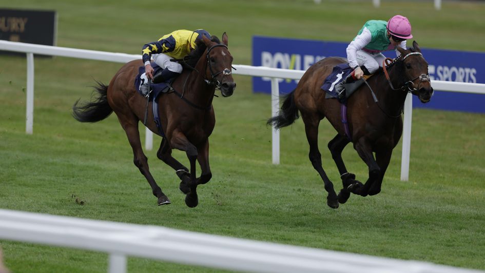 Ka[pana holds off West Wind blows