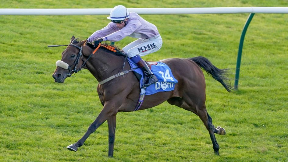 Run For Oscar runs away with the Ces